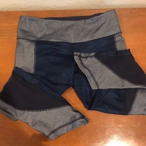 Lulu lemon crop legging